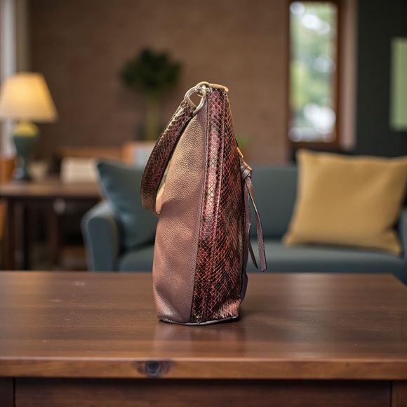 Coach 6484 Marlon Hobo Shoulder Crossbody Bag - Picture 3 of 11